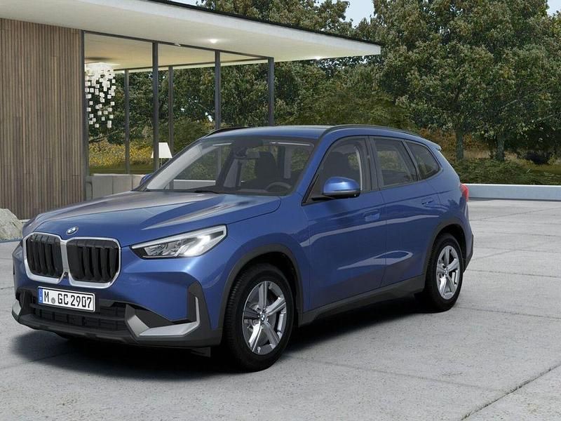 Gebraucht BMW X1 Performance 156 PS (114 kW) 2025 Phytonicblau (blau) SUV