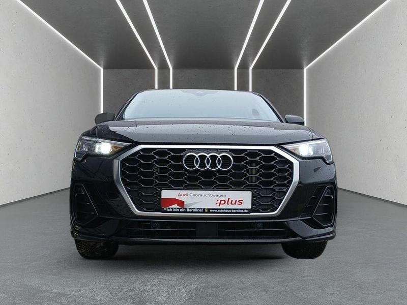 Gebraucht Audi Q3 Sportback 245 PS (180 kW) 2022 Schwarz SUV