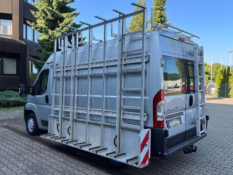 Second-hand Citroën Jumper 158 CP (116 kW) 2011 Gri Monovolum