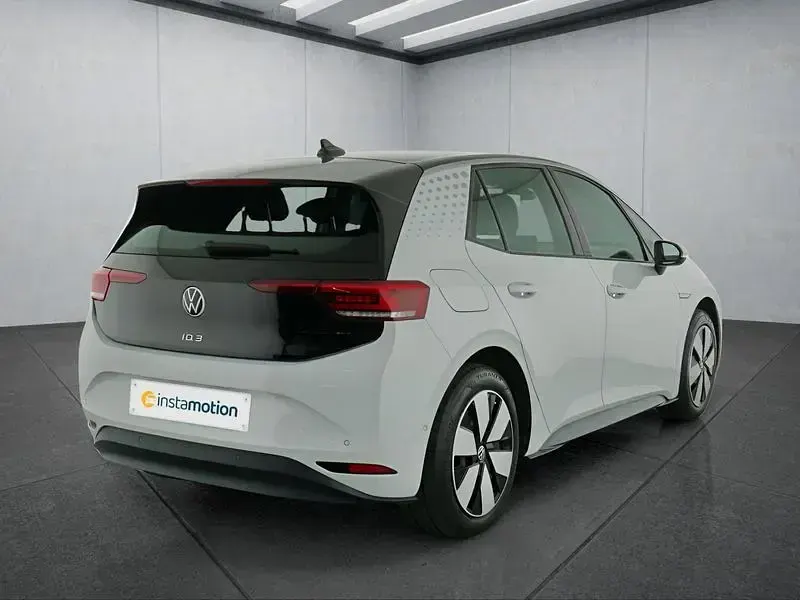Gebraucht VW ID.3 Pure 110 kW (150 PS) 2022 Weiß Kleinwagen