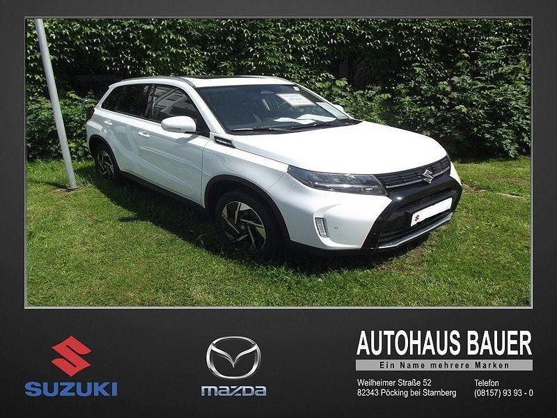 Superior white Neu 2025 Suzuki Vitara Comfort+ SUV | 27.820 € (Fairer Preis) - Bild 1/4