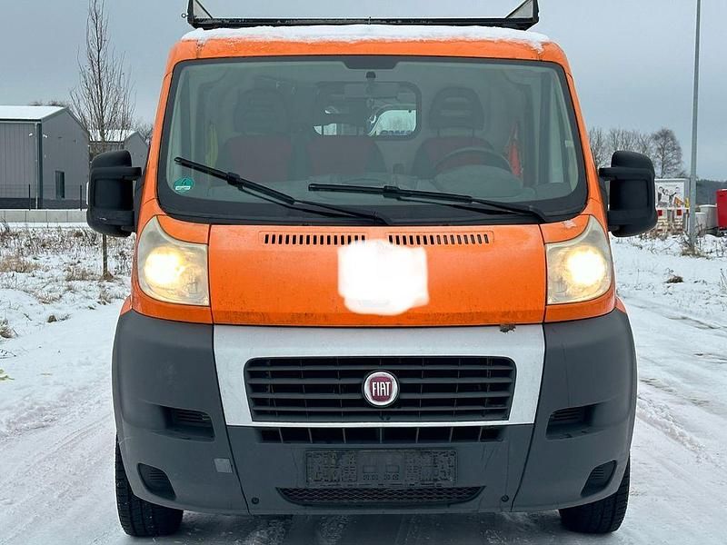 Gebraucht Fiat Ducato 148 PS (108 kW) 2013 Colore esterno (bianco (vr249 Van