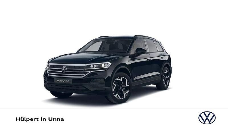 Schwarz Gebraucht 2024 VW Touareg SUV | 54.811 € (Superpreis) - Bild 1/4