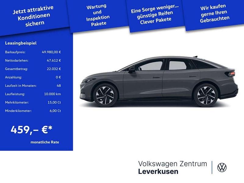 Neu VW ID.7 Pro 210 kW (286 PS) 2026 Grau Limousine