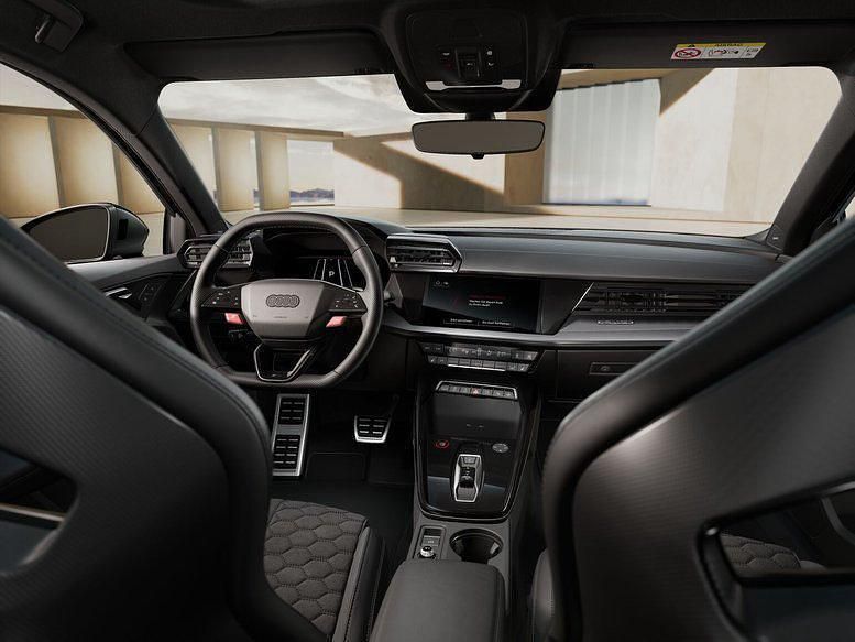 Second-hand Audi RS3 400 CP (294 kW) 2026 Gri Berlinǎ