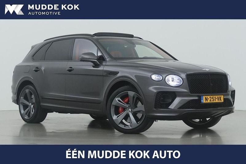 Gebraucht Bentley Bentayga 549 PS (403 kW) 2022 Grau SUV