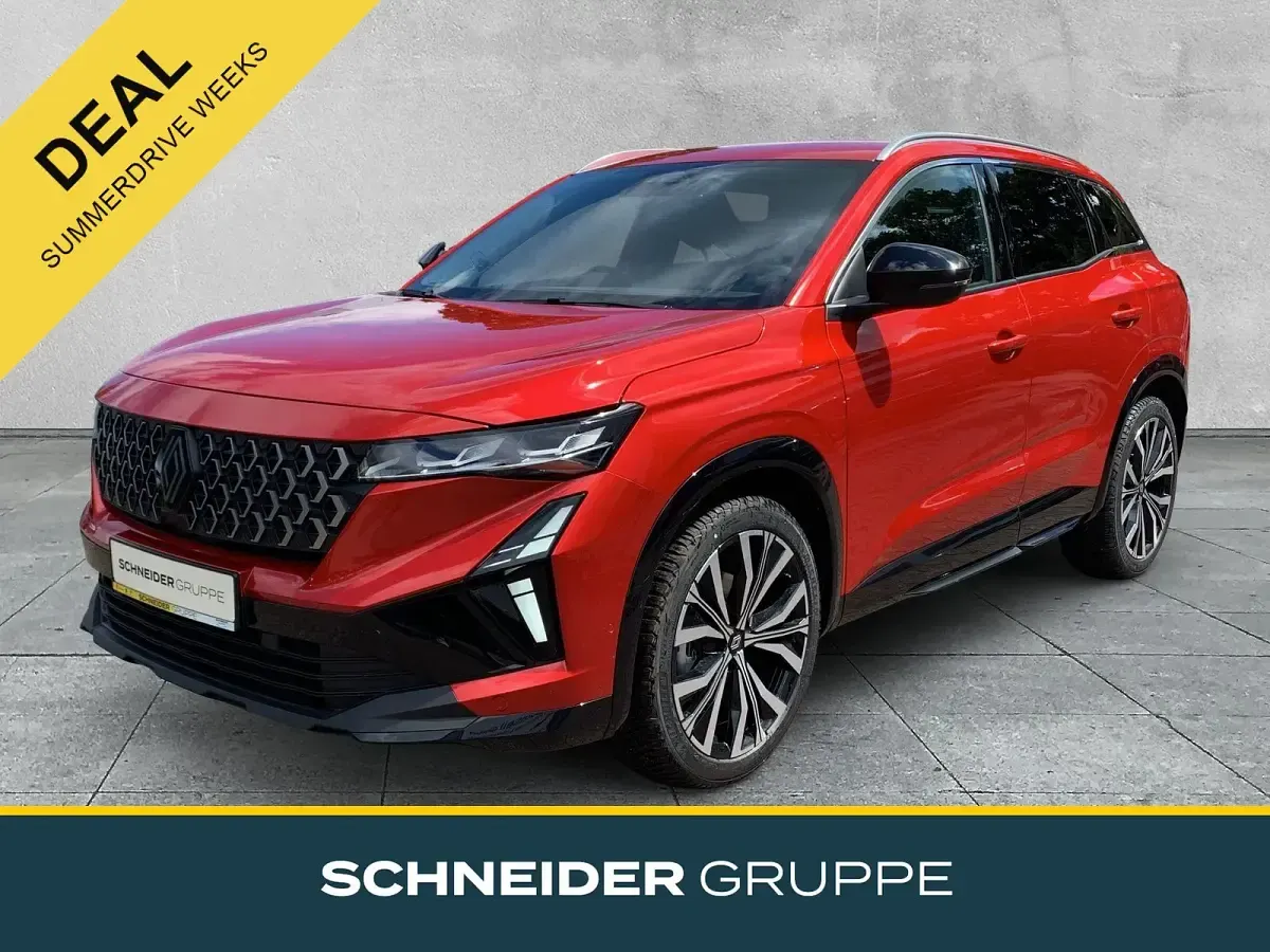 Gebraucht Renault Austral Techno 200 PS (147 kW) 2026 SUV