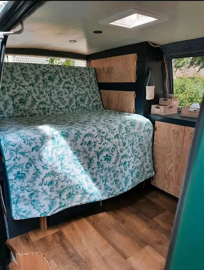 Gebraucht VW T4 102 PS (75 kW) 1998 Van