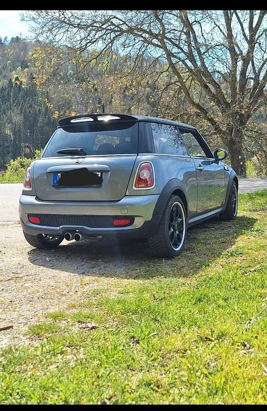 Gebraucht Mini Cooper S 180 PS (132 kW) 2009 Grau Kleinwagen