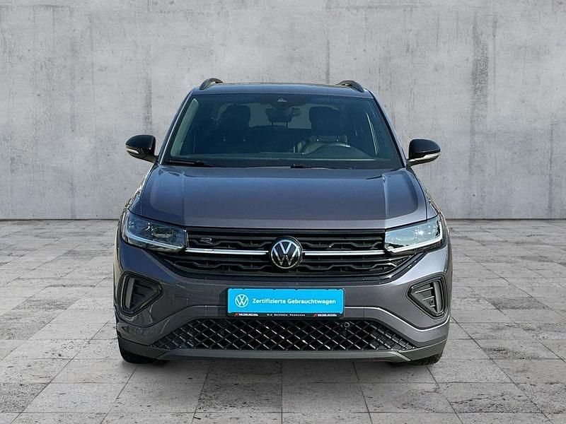 Gebraucht VW T-Cross R-line 150 PS (110 kW) 2025 Rauchgrau metallic SUV