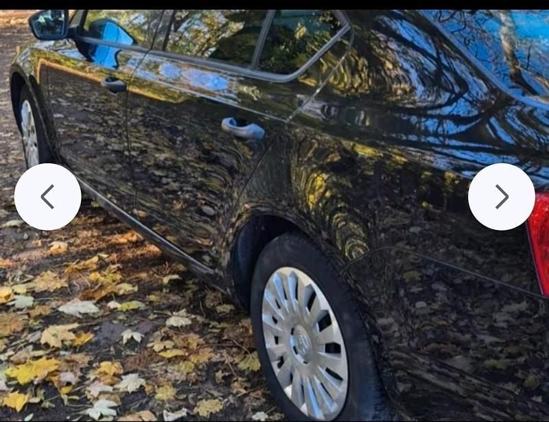 Gebraucht Skoda Octavia 116 PS (85 kW) 2016 Schwarz Kleinwagen