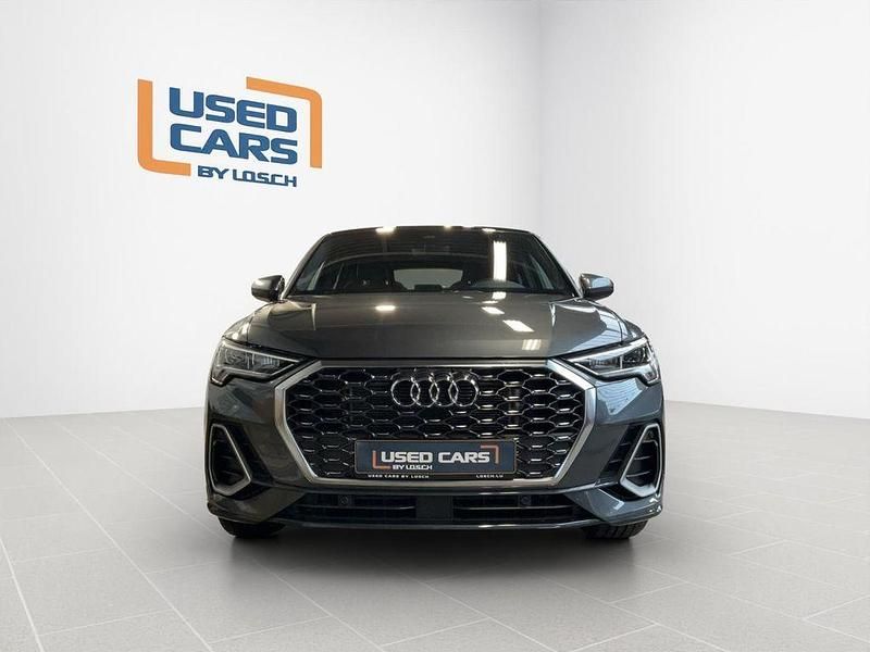Gebraucht Audi Q3 S-Line 150 PS (110 kW) 2025 Grau SUV