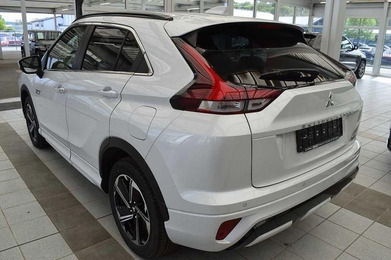 Neu Mitsubishi Eclipse Cross Select 188 PS (138 kW) 2025 Titanweiß SUV