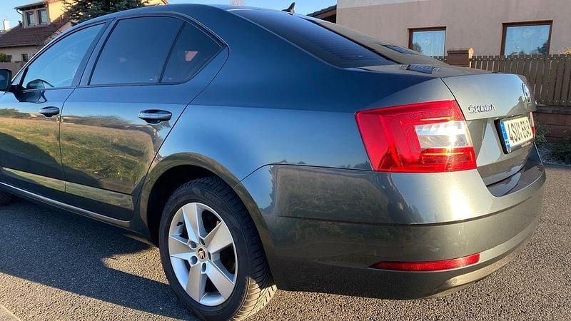 Gebraucht Skoda Octavia 150 PS (110 kW) 2019 Grau Limousine