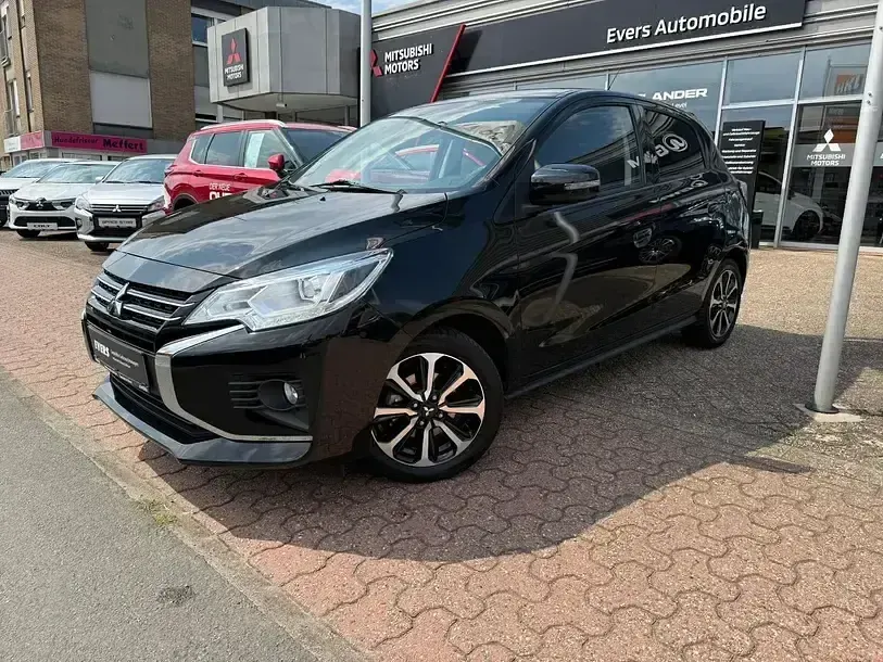 Gebraucht Mitsubishi Space Star Top 71 PS (52 kW) 2023 Kleinwagen