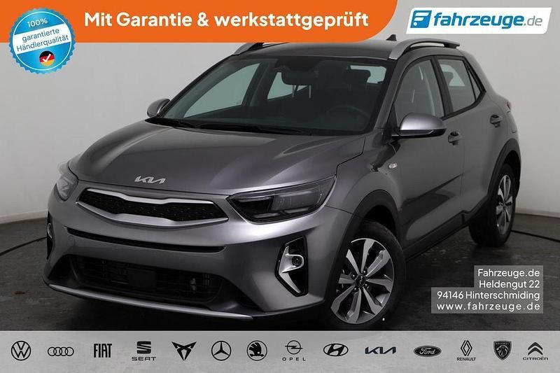 Neu Kia Stonic LX 101 PS (74 kW) 2025 Grau SUV