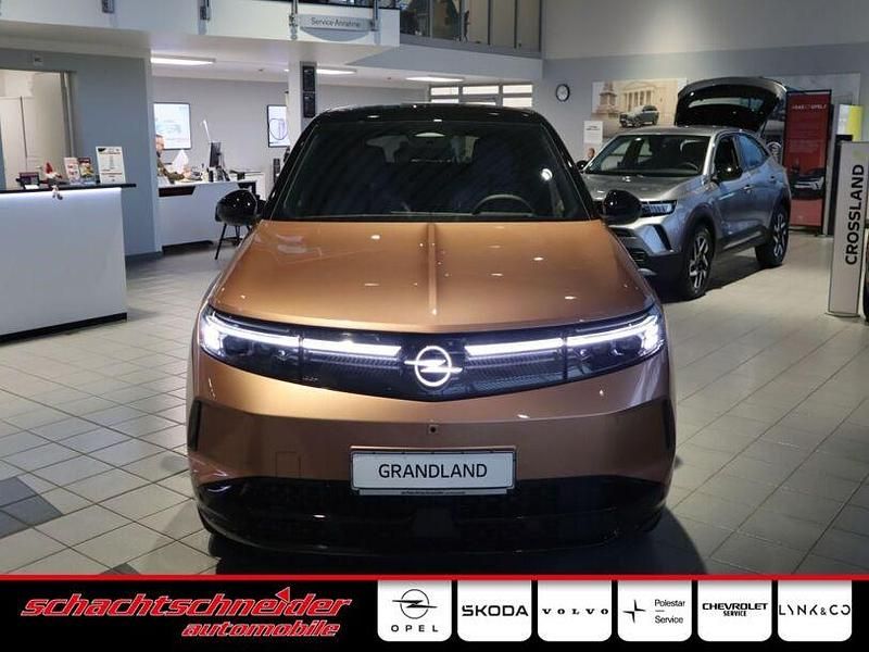 Orange Gebraucht 2025 Opel Grandland Electric SUV | 44.890 € (Fairer Preis) - Bild 1/4