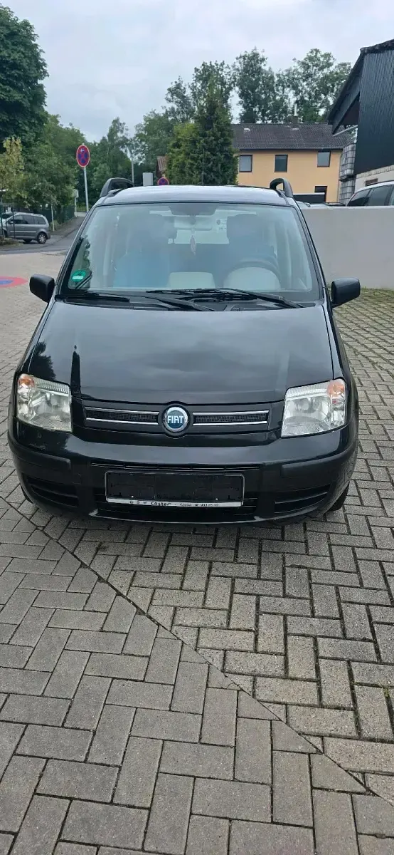 Gebraucht Fiat Panda 2005 Kleinwagen
