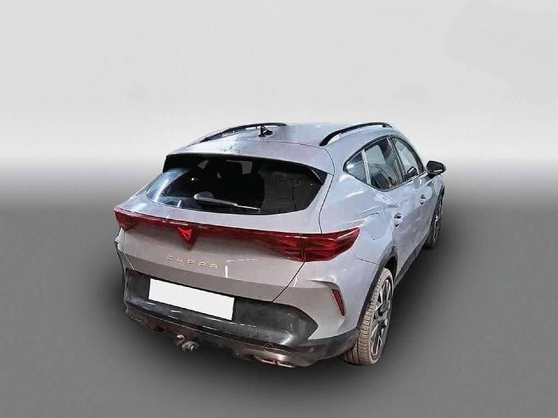 Usata Cupra Formentor VZ 272 CV (200 kW) 2025 Grigio SUV
