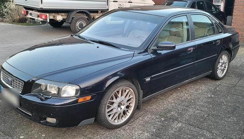 Gebraucht Volvo S80 272 PS (200 kW) 2005 Blau Limousine