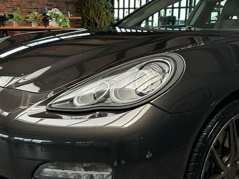 Occasion Porsche Panamera 4 299 ch (219 kW) 2011 Gris Berline