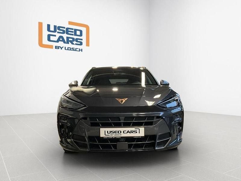 Gebraucht Cupra Terramar 204 PS (150 kW) 2025 Grau SUV