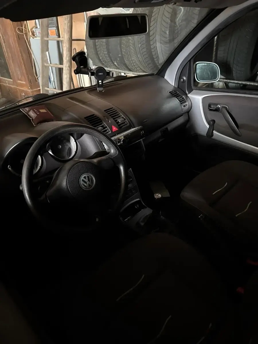 Brugt VW Lupo 60 HK (44 kW) 2003 Sølv Hatchback