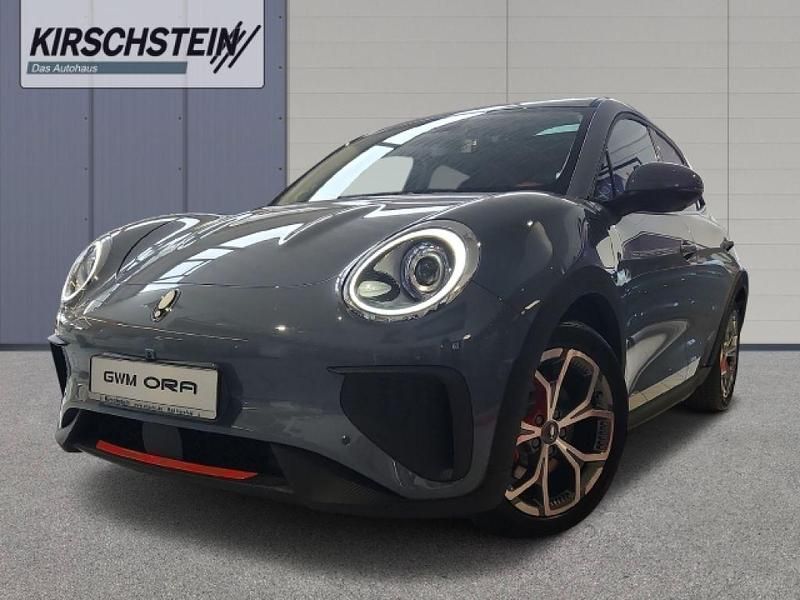 Starry black Gebraucht 2023 Ora 03 GT Kleinwagen | 25.990 € (Fairer Preis) - Bild 1/4