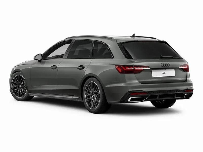 Gebraucht Audi A4 S-Line 204 PS (150 kW) 2025 Grau Kombi