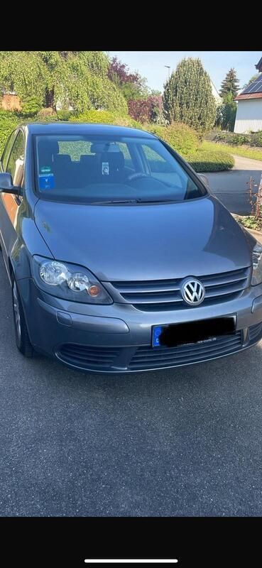Grau Gebraucht 2006 VW Golf Plus Cross Van / Kleinbus | 4.000 € (Guter Preis) - Bild 1/4