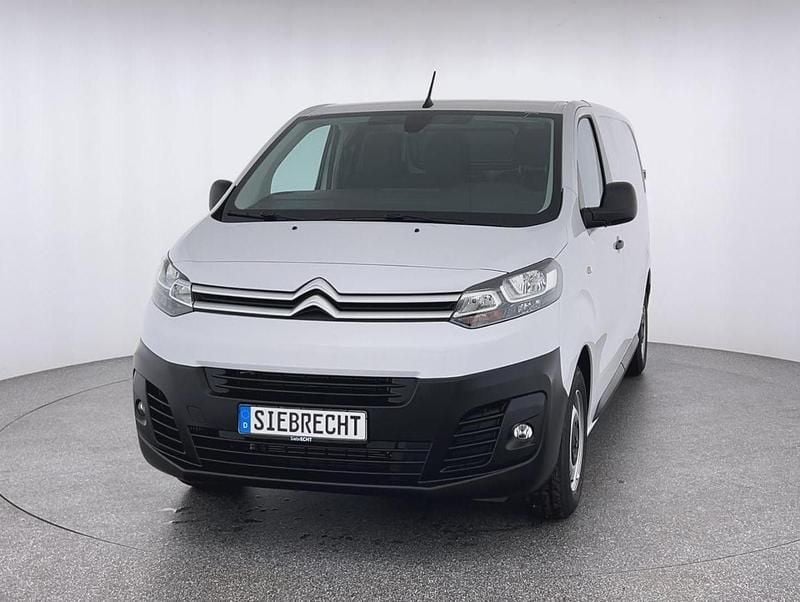 Weiß Gebraucht 2024 Citroën Jumpy Van / Kleinbus | 24.980 € (Fairer Preis) - Bild 1/1