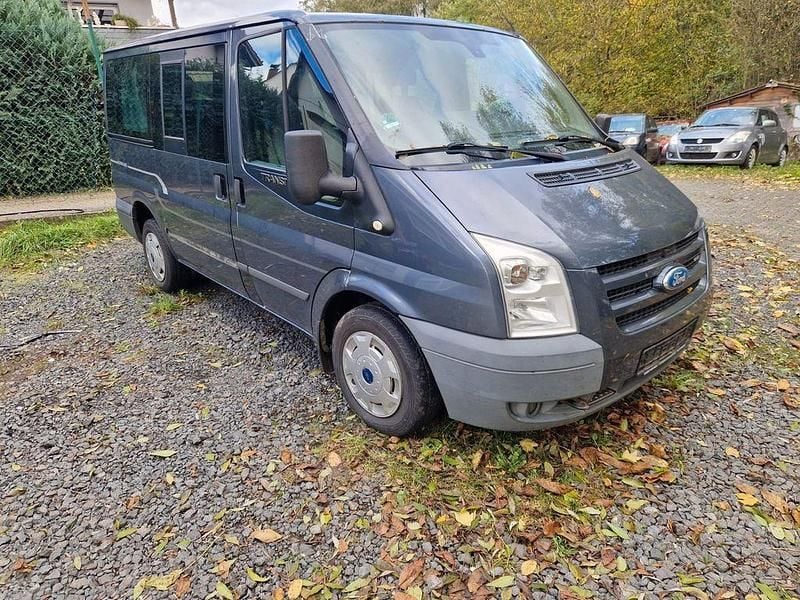 Grau Gebraucht 2007 Ford Transit Limousine | 5.100 € (Guter Preis) - Bild 1/4