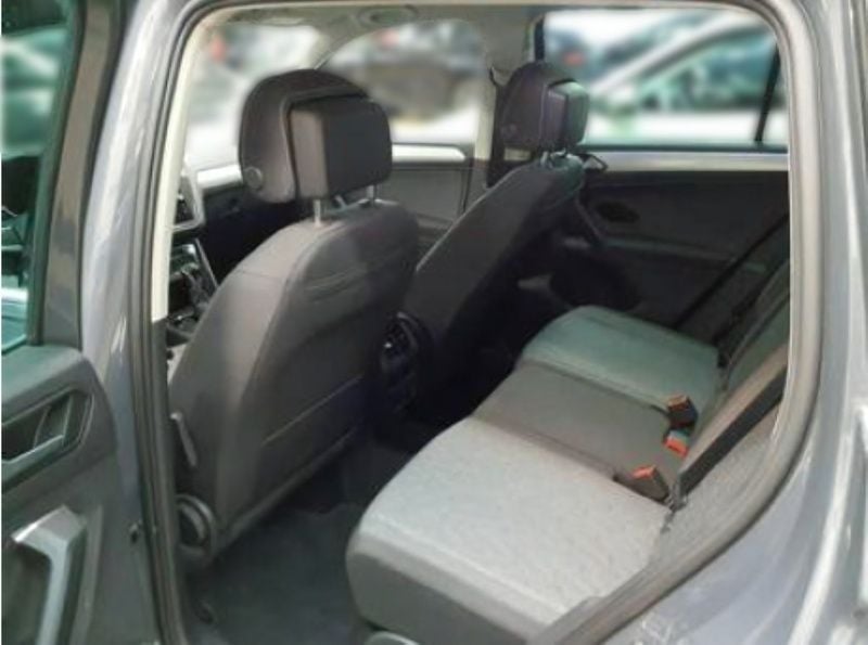 Gebraucht VW Tiguan Move 150 PS (110 kW) 2024 Grau SUV