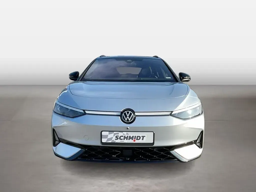 Gebraucht VW ID.7 GTX 250 kW (340 PS) 2026 Gelb Kombi