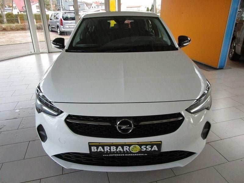 Używany Opel Corsa Edition 75 KM (55 kW) 2023 Biały Hatchback