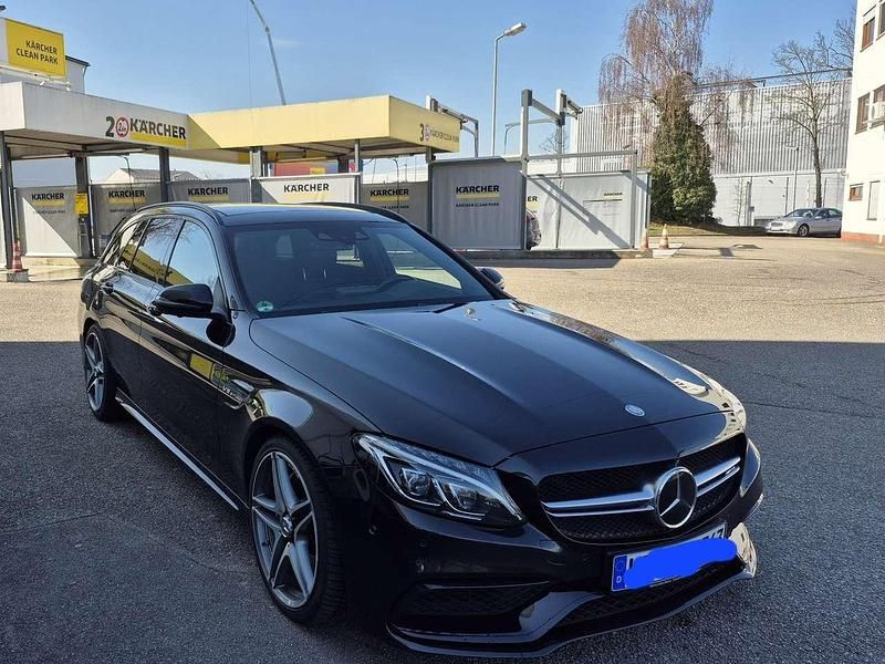 Gebraucht 2016 Mercedes C63 AMG AMG Kombi | 42.000 € (Fairer Preis) - Bild 1/4