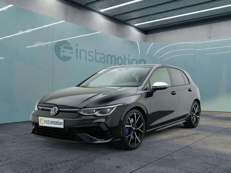 Schwarz Gebraucht 2023 VW Golf VIII R Kleinwagen | 38.349 € (Fairer Preis) - Bild 1/4