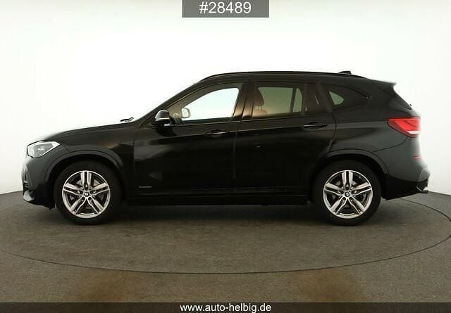 Gebraucht BMW X1 M Sport 190 PS (139 kW) 2020 Schwarz SUV