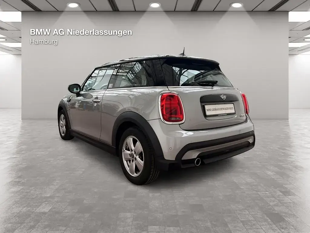 Gebraucht Mini Cooper 136 PS (100 kW) 2023 Grau Kleinwagen