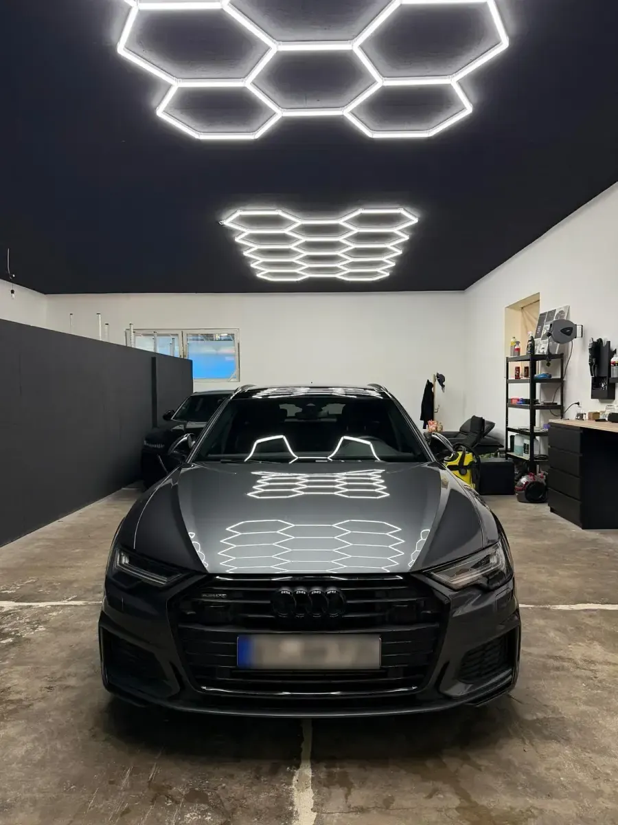 Gebraucht Audi A6 S-Line 286 PS (210 kW) 2020 Grau Kombi