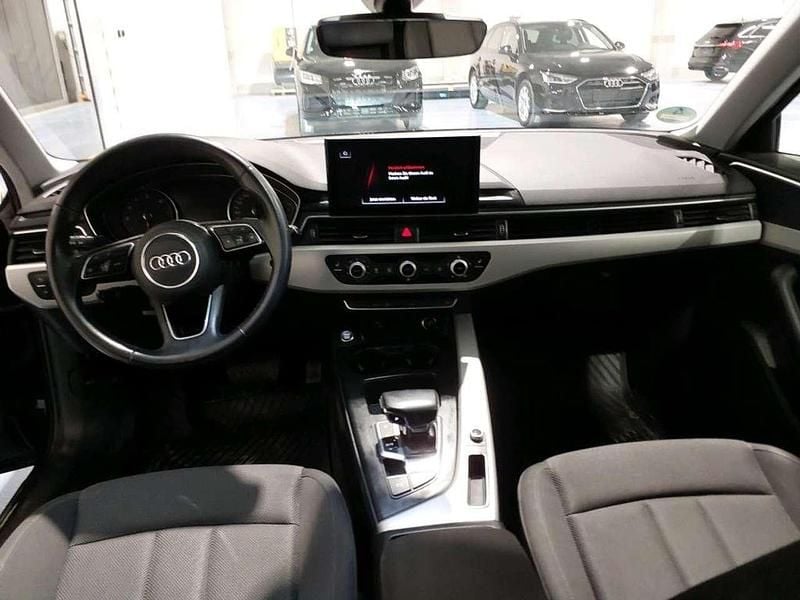 Usata Audi A4 150 CV (110 kW) 2022 Nero Station wagon