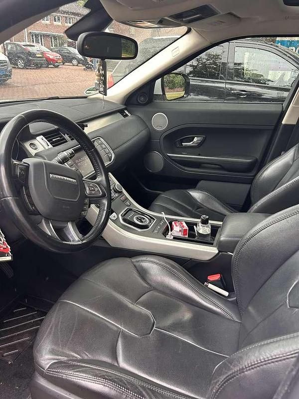 Gebraucht 2013 Land Rover Range Rover evoque Prestige SUV | 13.900 € (Teuer) - Bild 1/4