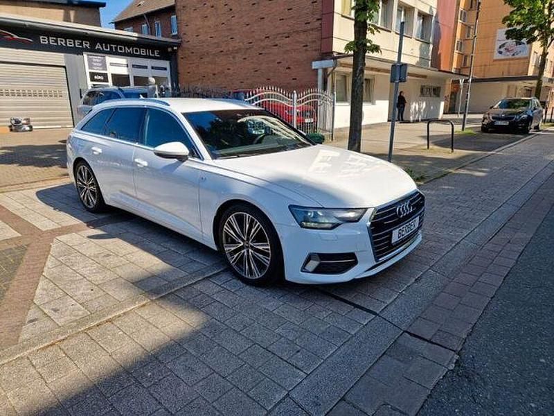 Gebraucht Audi A6 Ambiente 163 PS (119 kW) 2022 Andere Limousine