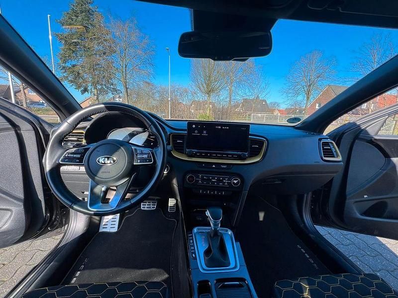 Schwarz Gebraucht 2021 Kia XCeed Black Xdition SUV | 18.300 € (Fairer Preis) - Bild 1/4