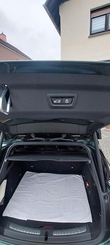 Gebraucht Mini Cooper SD 190 PS (139 kW) 2017 Grün Kleinwagen