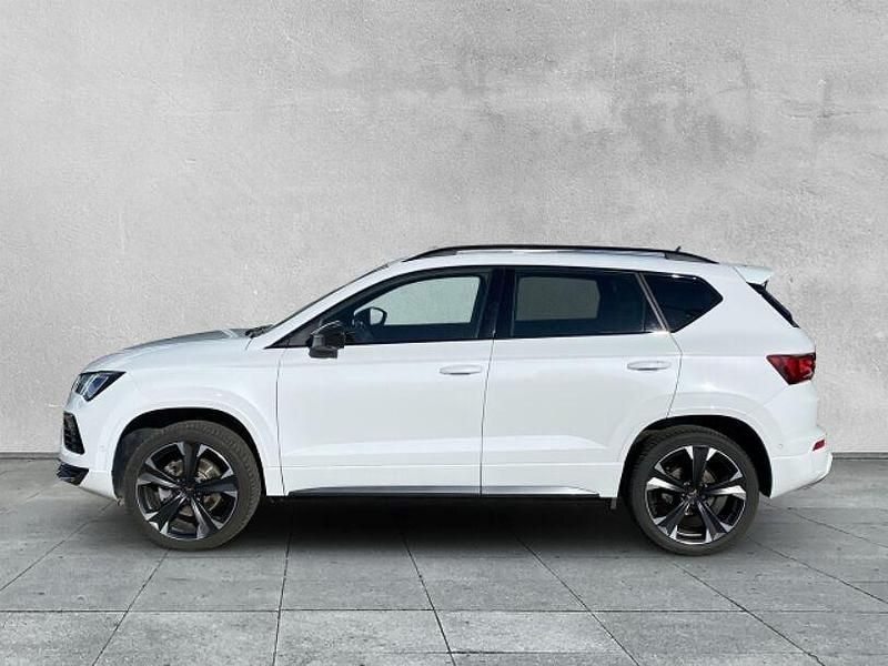 Gebraucht Cupra Ateca 190 PS (139 kW) 2025 Weiß SUV