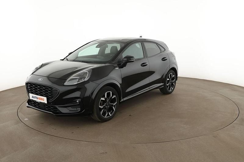 Gebraucht Ford Puma ST-Line X 125 PS (91 kW) 2022 SUV