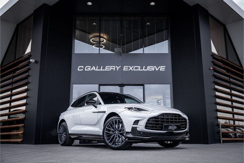 Gebraucht 2024 Aston Martin DBX SUV | 199.995 € (Superpreis) - Bild 1/4
