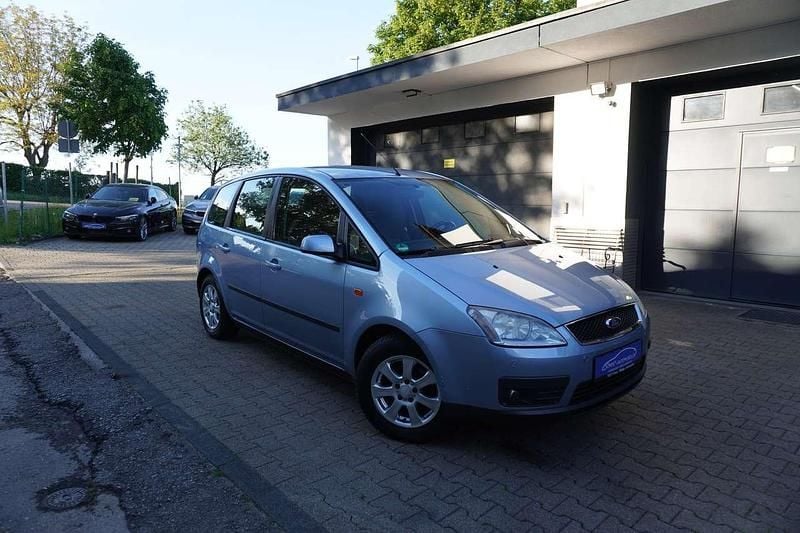 Kristallblau Gebraucht 2006 Ford C-MAX Van / Kleinbus | 850 € (Superpreis) - Bild 1/4