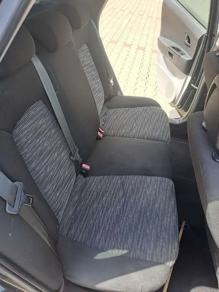 Gebraucht Kia Ceed EX 109 PS (80 kW) 2009 Schwarz Kleinwagen